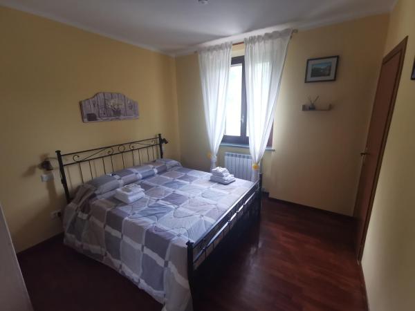 Affittacamere Il Picchio : photo 2 de la chambre chambre double avec salle de bains privative