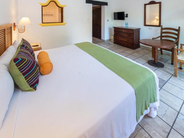 Hacienda Buenaventura Hotel & Mexican Charm - All Inclusive : photo 3 de la chambre chambre lit king-size standard