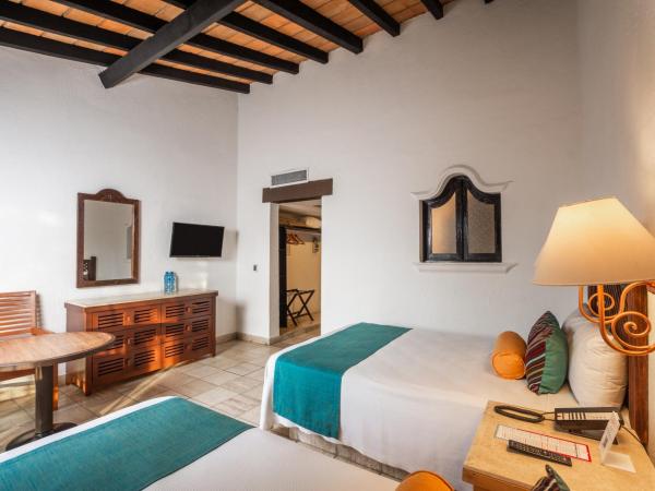 Hacienda Buenaventura Hotel & Mexican Charm - All Inclusive : photo 4 de la chambre chambre triple standard