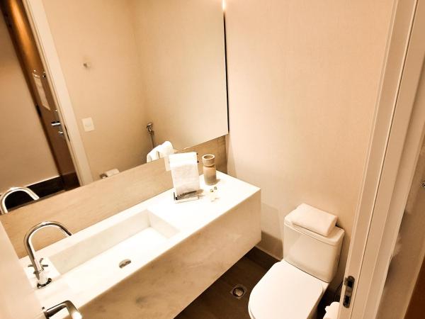 Hilton Garden Inn Belo Horizonte Lourdes : photo 7 de la chambre appartement