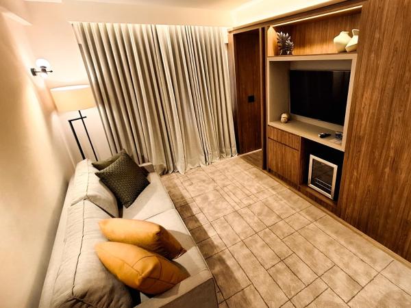 Hilton Garden Inn Belo Horizonte Lourdes : photo 6 de la chambre appartement