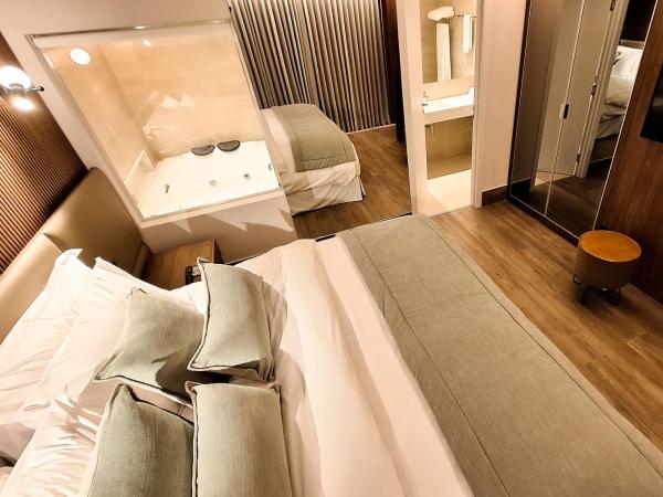 Hilton Garden Inn Belo Horizonte Lourdes : photo 5 de la chambre appartement