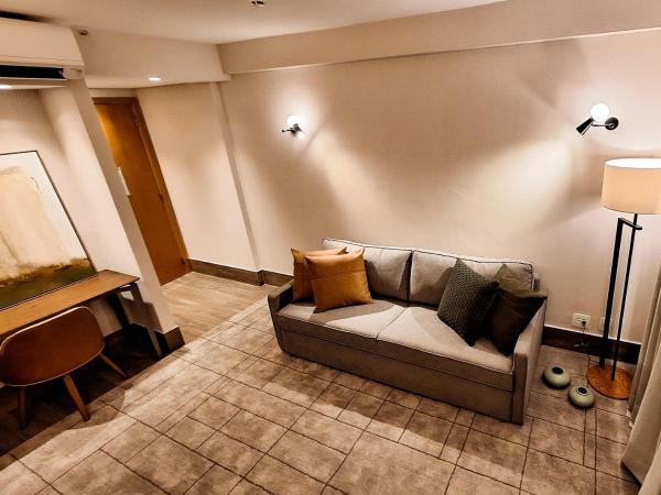 Hilton Garden Inn Belo Horizonte Lourdes : photo 2 de la chambre appartement