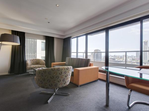 Pullman Sydney Hyde Park : photo 9 de la chambre suite junior