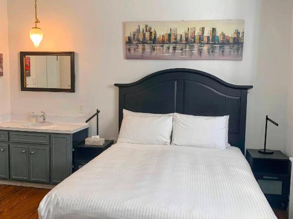 Manoir Sainte Genevieve : photo 2 de la chambre chambre double Économique