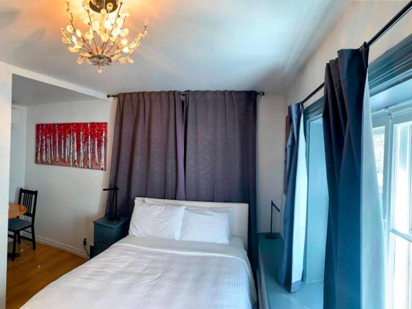 Manoir Sainte Genevieve : photo 3 de la chambre chambre double Économique