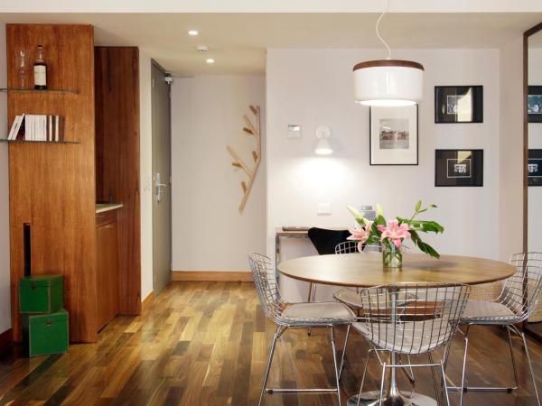 Palo Santo Hotel : photo 8 de la chambre suite supérieure lit king-size