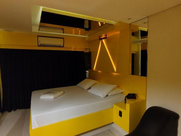 Swing Motel 1 : photo 2 de la chambre suite lit queen-size deluxe