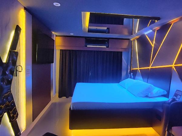 Swing Motel 1 : photo 2 de la chambre suite lit queen-size deluxe