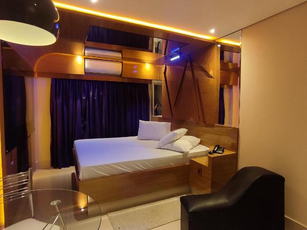 Swing Motel 1 : photo 6 de la chambre suite en duplex