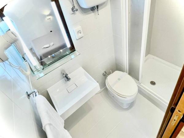 Hotel S. Ercolano : photo 7 de la chambre chambre simple