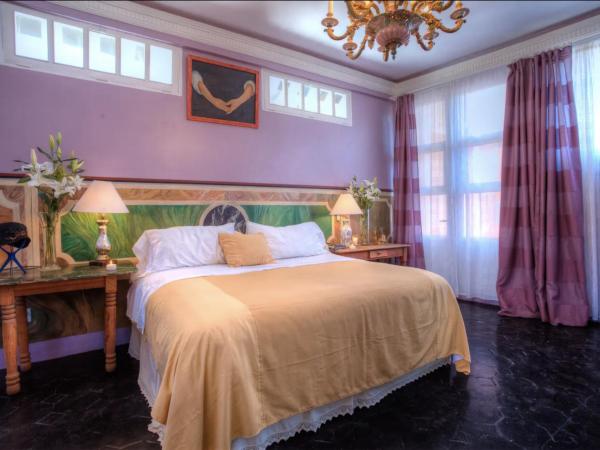 Hotel Boutique Rivera Del Rio : photo 1 de la chambre chambre double