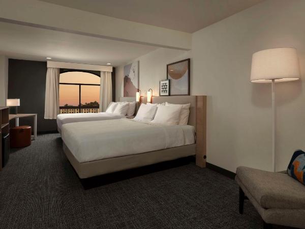 Spark By Hilton Houston Bush Intercontinental Airport : photo 1 de la chambre chambre double avec 2 lits doubles - non-fumeurs