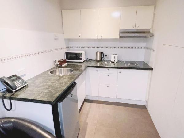 Carlton Lygon Lodge - Close to Melbourne Uni : photo 4 de la chambre suite 2 chambres