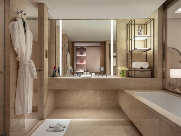 InterContinental Wuxi Taihu New City : photo 1 de la chambre chambre lit king-size classique