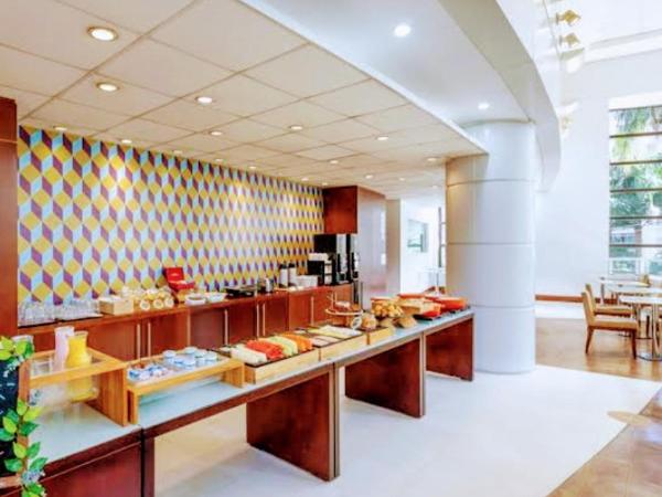 LuXXoR - Hotel Mrc GRAND PLAZA - Av Paulista - Deluxe king Studio Veranda - BATH SPA - Executive Class : photo 8 de la chambre studio avec balcon