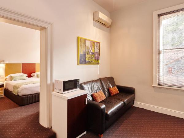 Auldington Hotel : photo 3 de la chambre suite 1 chambre