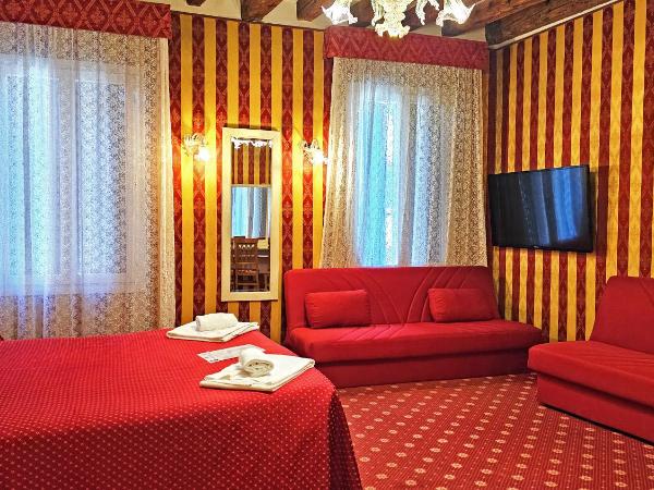Hotel Messner : photo 1 de la chambre chambre quadruple classique