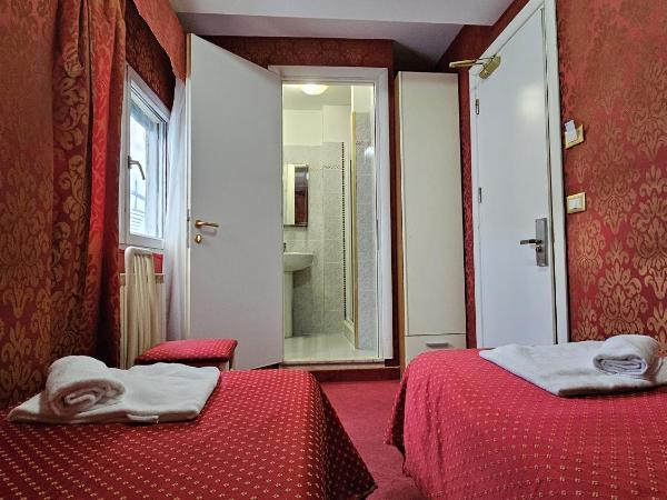 Hotel Messner : photo 5 de la chambre chambre lits jumeaux classique