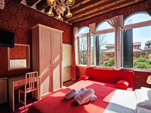 Hotel Messner : photo 5 de la chambre chambre quadruple classique avec salle de bains privative extérieure