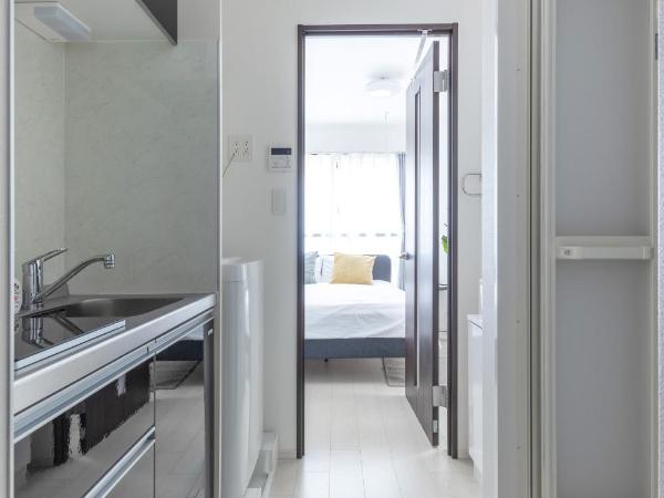 67Hotel Koenji Tokyo : photo 8 de la chambre appartement 1 chambre