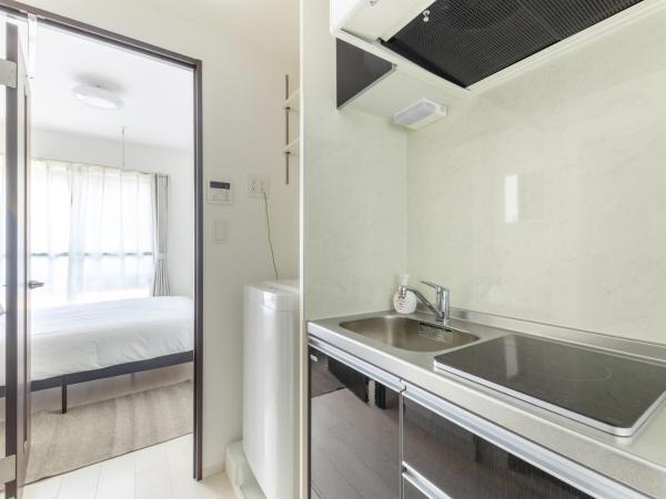 67Hotel Koenji Tokyo : photo 2 de la chambre appartement 1 chambre