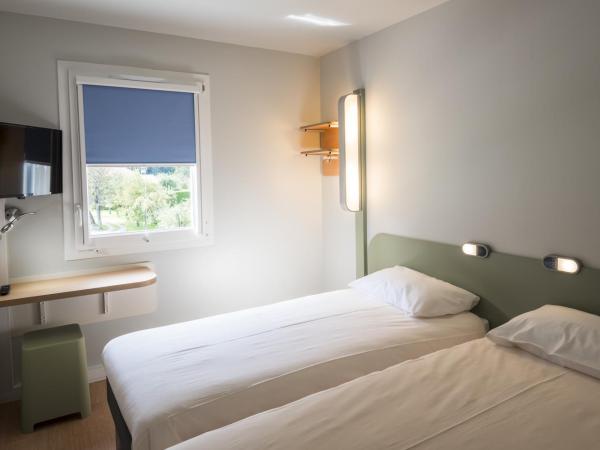 Ibis Budget Sallanches : photo 1 de la chambre chambre lits jumeaux