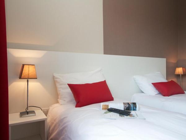 Hôtel Port Haliguen : photo 3 de la chambre chambre double côté jardin