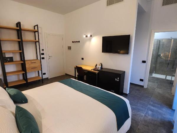 Agriturismo Il Vivaio : photo 4 de la chambre chambre double avec salle de bains privative