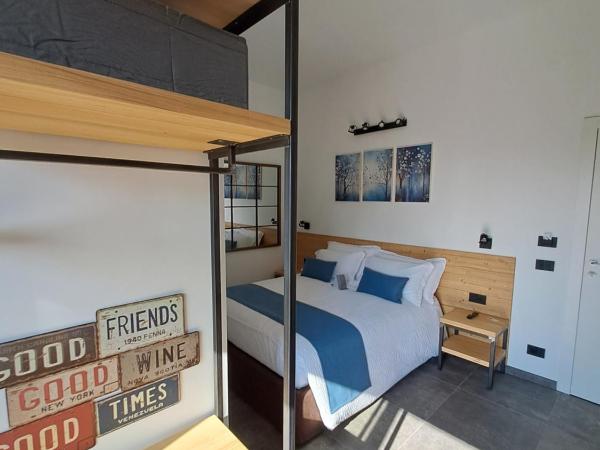 Agriturismo Il Vivaio : photo 5 de la chambre chambre double avec salle de bains privative