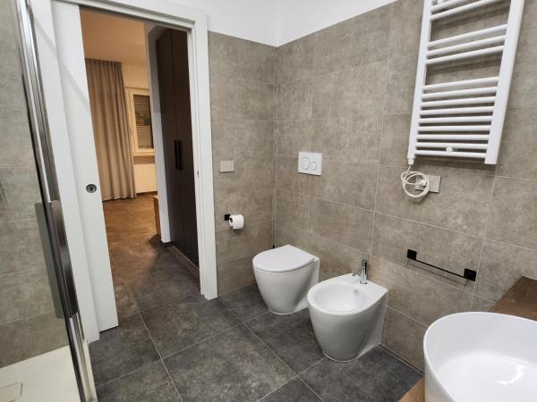 Agriturismo Il Vivaio : photo 3 de la chambre chambre double avec salle de bains privative