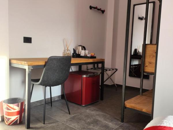 Agriturismo Il Vivaio : photo 10 de la chambre chambre double avec salle de bains privative