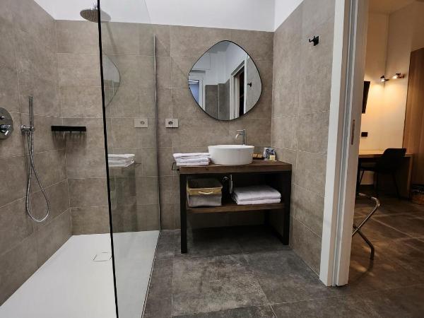 Agriturismo Il Vivaio : photo 6 de la chambre chambre double avec salle de bains privative