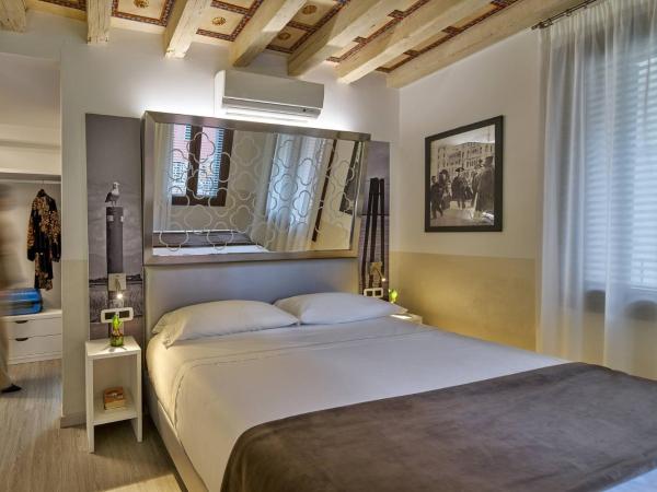 UNAHOTELS Ala Venezia-Adults 16 : photo 1 de la chambre chambre double supérieure