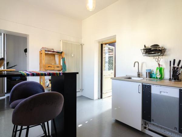 Ostello Umile : photo 1 de la chambre chambre double avec salle de bains commune