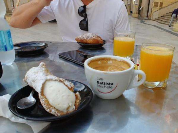 L' Infinito dei Sassi : photo 7 de la chambre chambre quadruple