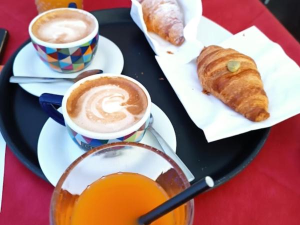 L' Infinito dei Sassi : photo 8 de la chambre chambre quadruple