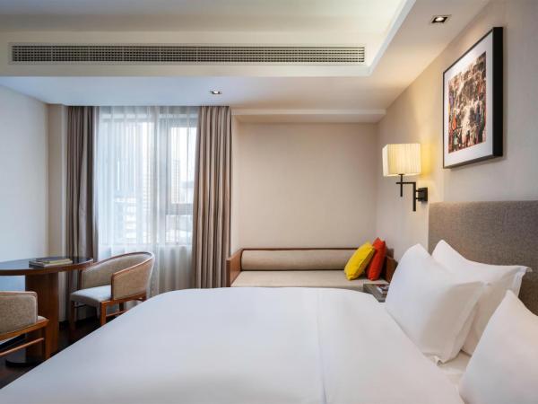 Sanya Great East Sea Junting Hotel : photo 2 de la chambre chambre standard lit queen-size