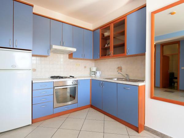 Resort Trcol : photo 7 de la chambre appartement 2 chambres