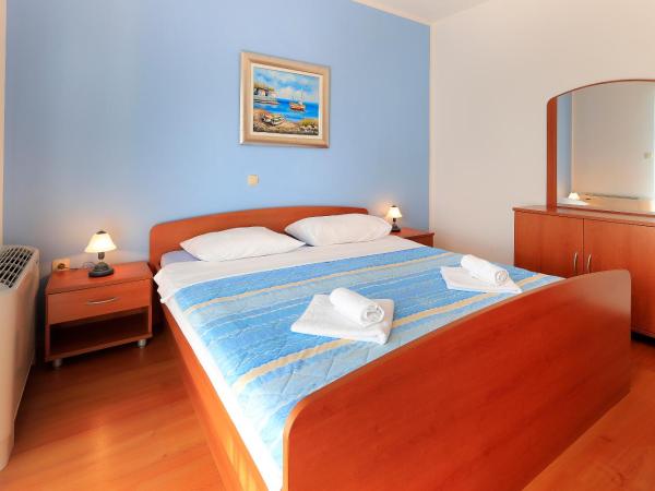 Resort Trcol : photo 5 de la chambre appartement 2 chambres