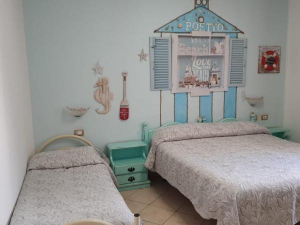 Hotel 4 Mori : photo 1 de la chambre chambre triple