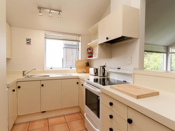 Haka House Queenstown : photo 5 de la chambre appartement 1 chambre