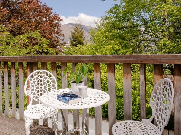 Haka House Queenstown : photo 9 de la chambre appartement 1 chambre