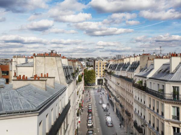Garden Saint Martin : photo 5 de la chambre chambre double