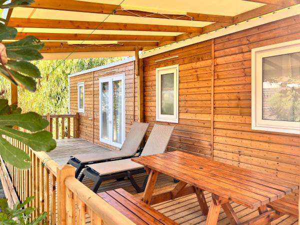 Campo Di Mare : photo 5 de la chambre chalet supérieur 3 chambres