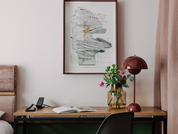 PURO Hotel Poznań Stare Miasto : photo 5 de la chambre chambre simple classique