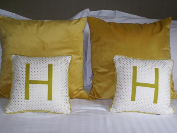 Haley's Hotel : photo 2 de la chambre chambre double