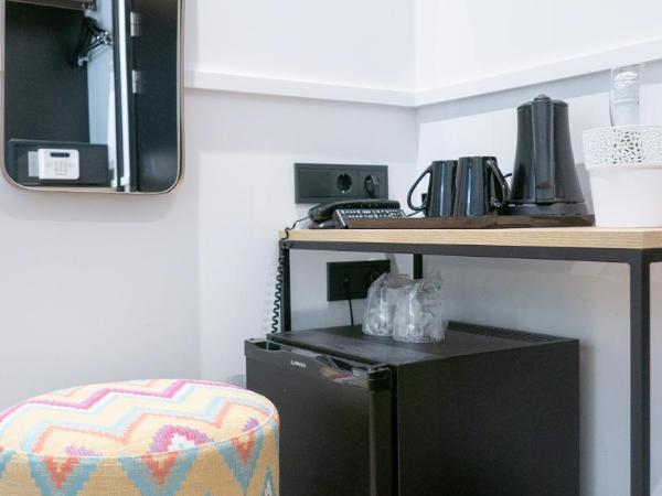 Hotel Boutique Puerta de las Granadas : photo 8 de la chambre chambre double