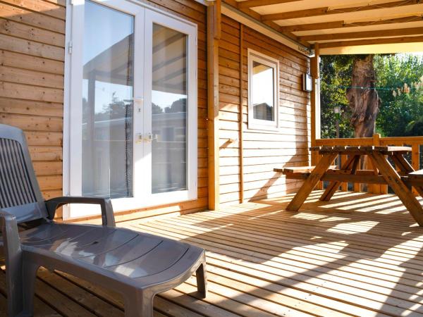 Campo Di Mare : photo 7 de la chambre chalet supérieur 2 chambres