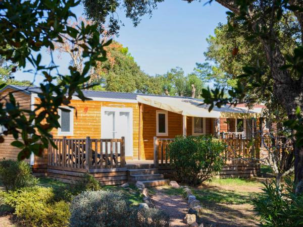 Campo Di Mare : photo 6 de la chambre chalet supérieur 3 chambres